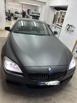 BMW 650i xDrive Coupé - - BMW 650: Coupe