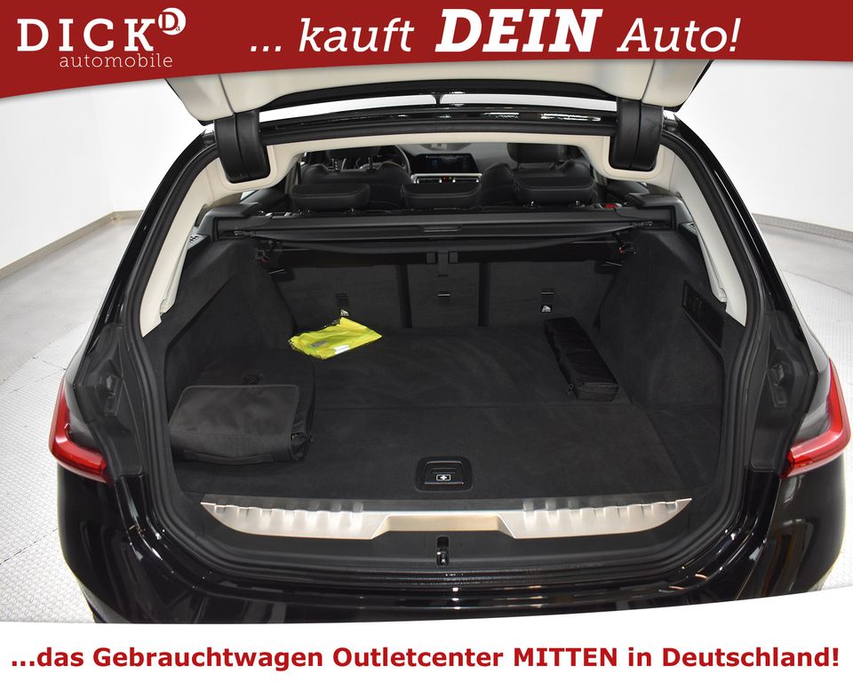 BMW 330 e Tou Aut Sport Line VIRTU+PROF+LED+SHZ+PDC+M