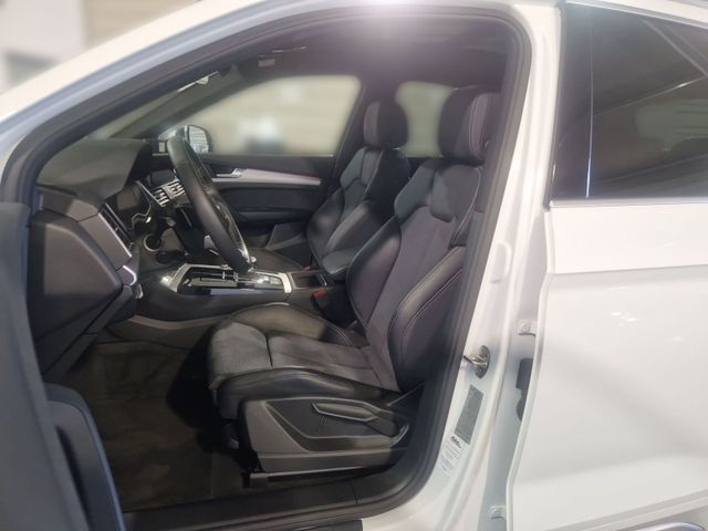 Q5 45 TFSI QUATTRO S LINE +MATRIX+PANO+STANDHZG+