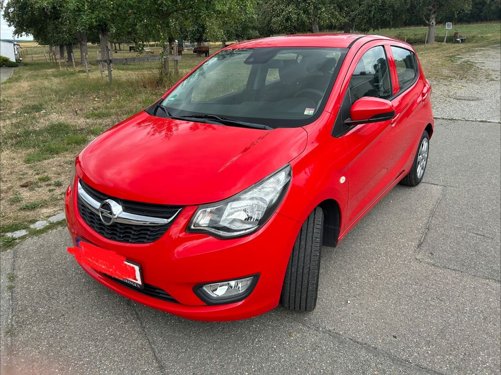Image of Opel Adam