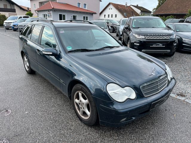 Mercedes-Benz C 180 C -Klasse T-Modell C 180 T Kompressor