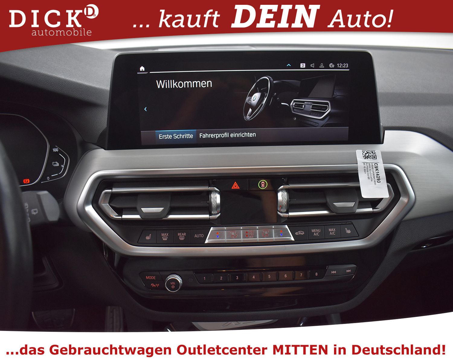 BMW X3 xDr 30e Sport Aut M PAKET>FACELIFT+SHADOW+AHK - Image 16