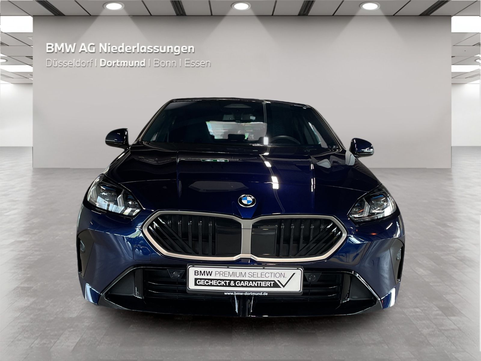 BMW 220 Gran Coupé - Bild 8