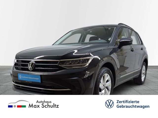 Volkswagen Tiguan 2.0 TDI DSG 4MotionLED+NAVI+AHK.+ACC+SHZ