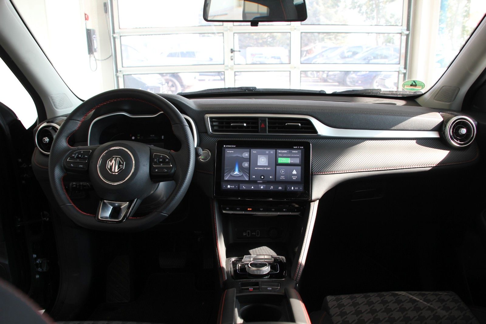 Fahrzeugabbildung MG ZS EV Comfort Standard