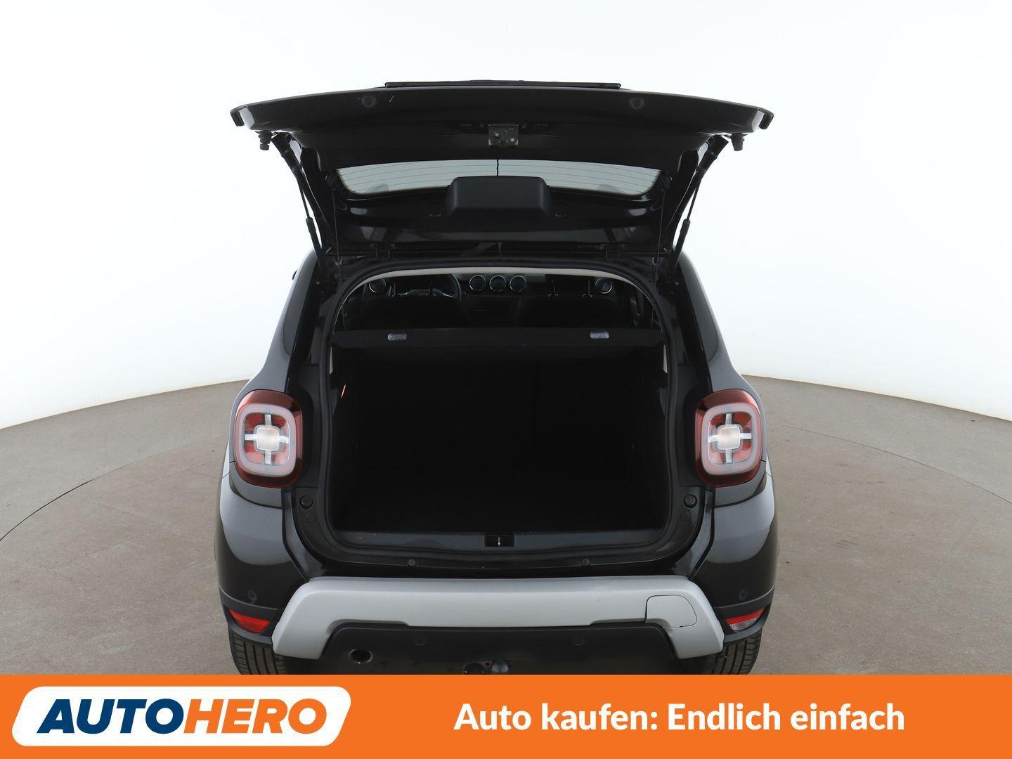 Dacia Duster 1.5 Blue dCi Celebration*NAVI*CAM*PDC*SHZ