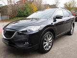 Mazda CX-9 - 7 SITZER - NAVI - TEMPOMAT - LEDER -XENON - Mazda CX-9 SUV