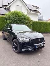 Jaguar F-Pace D165 AWD - Black Edition  - gebrauchte Jaguar F-Pace aus dem Jahr 2020