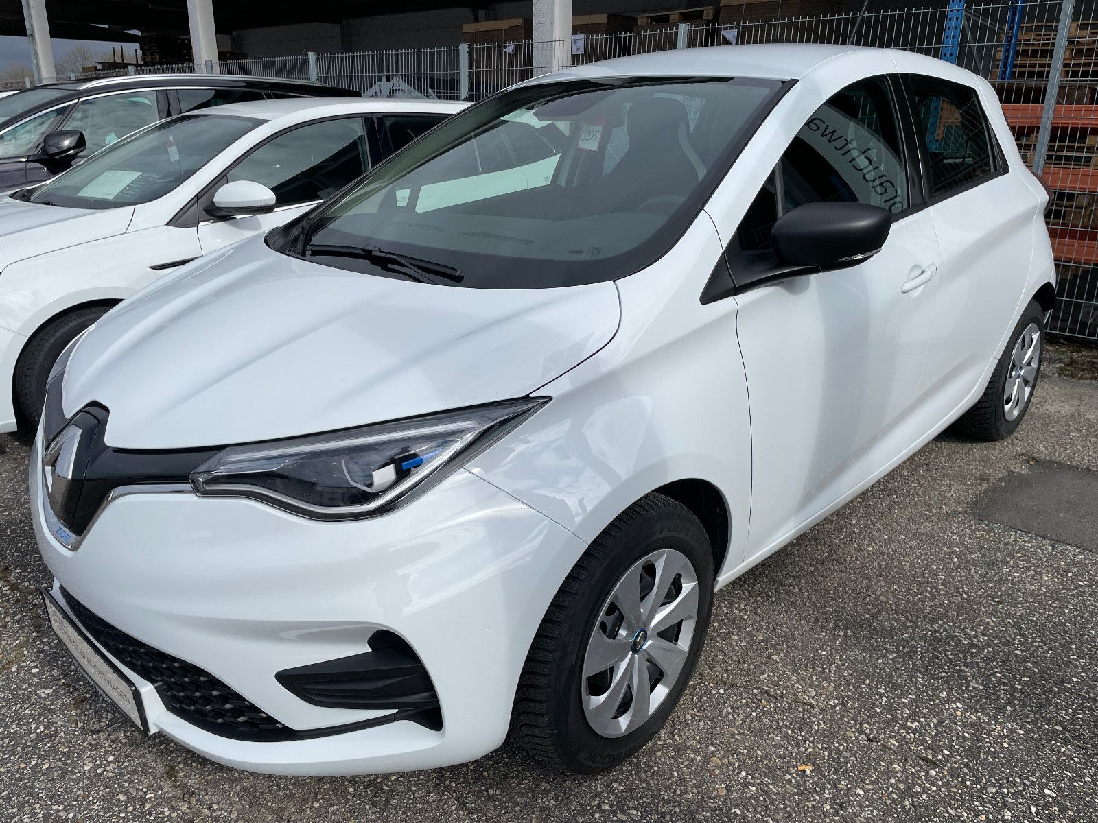 RENAULT ZOE