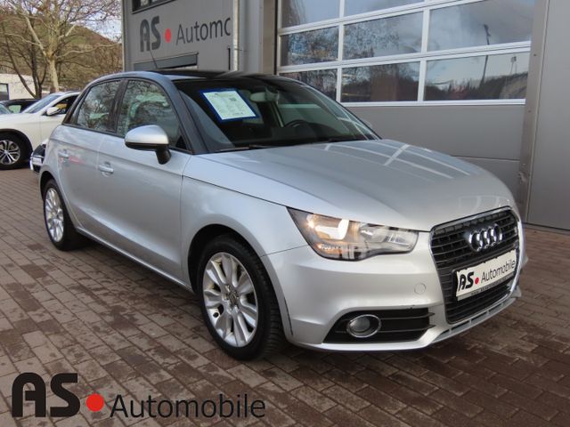 Audi A1 Sportback S-Line 1.4 TFSI 2.Hd*SHZ*PDC*Gar.