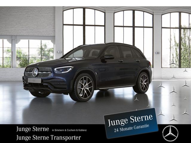 Mercedes-Benz GLC 400 d 4MATIC *AMG*HUD*AHK*KAMERA*NIGHT*MBUX*