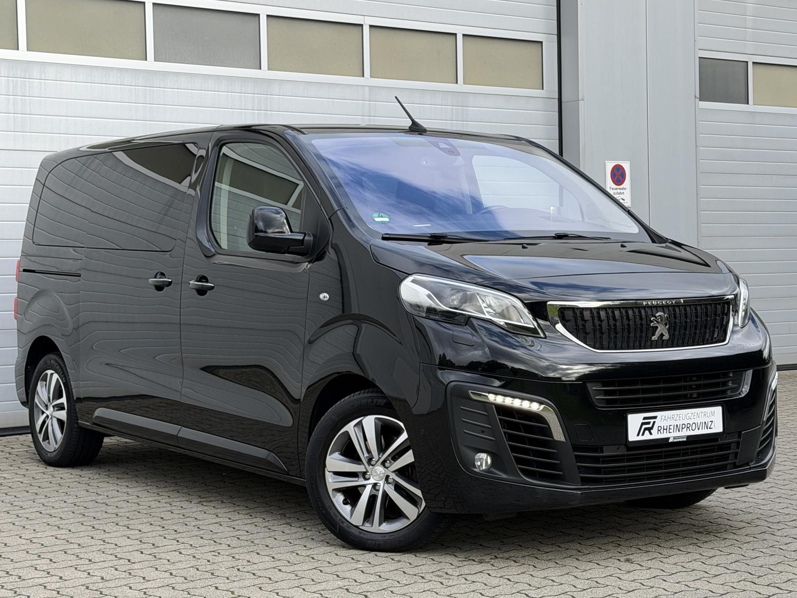 Peugeot Traveller