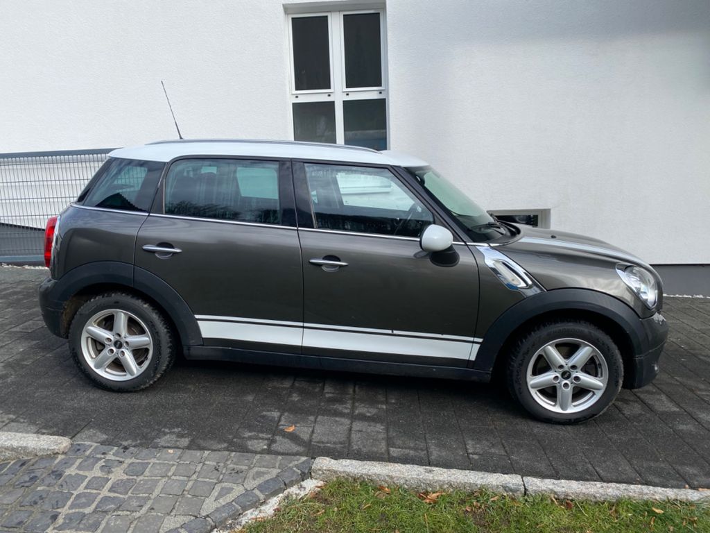 Angebot ansehen MINI Cooper D Countryman