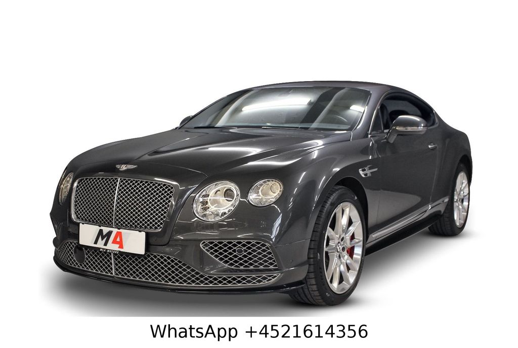 Bentley Continental GT