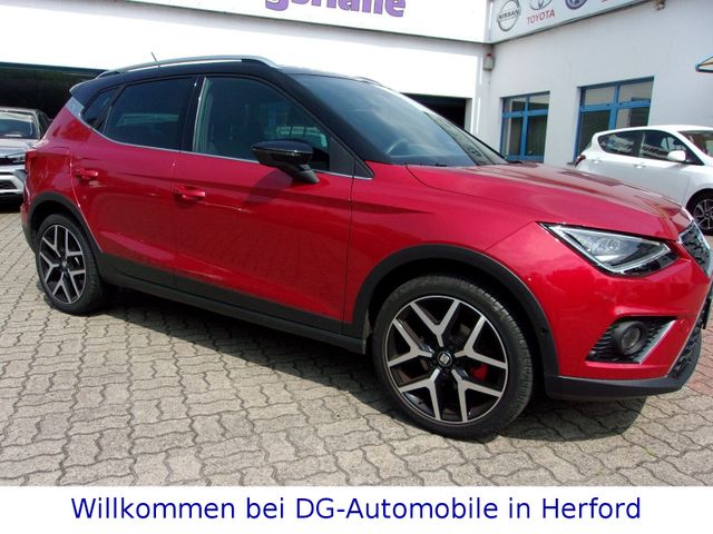 Seat Arona FR-Xcellen,Autom.Klimaautom,Navi+Cam,Sitzh