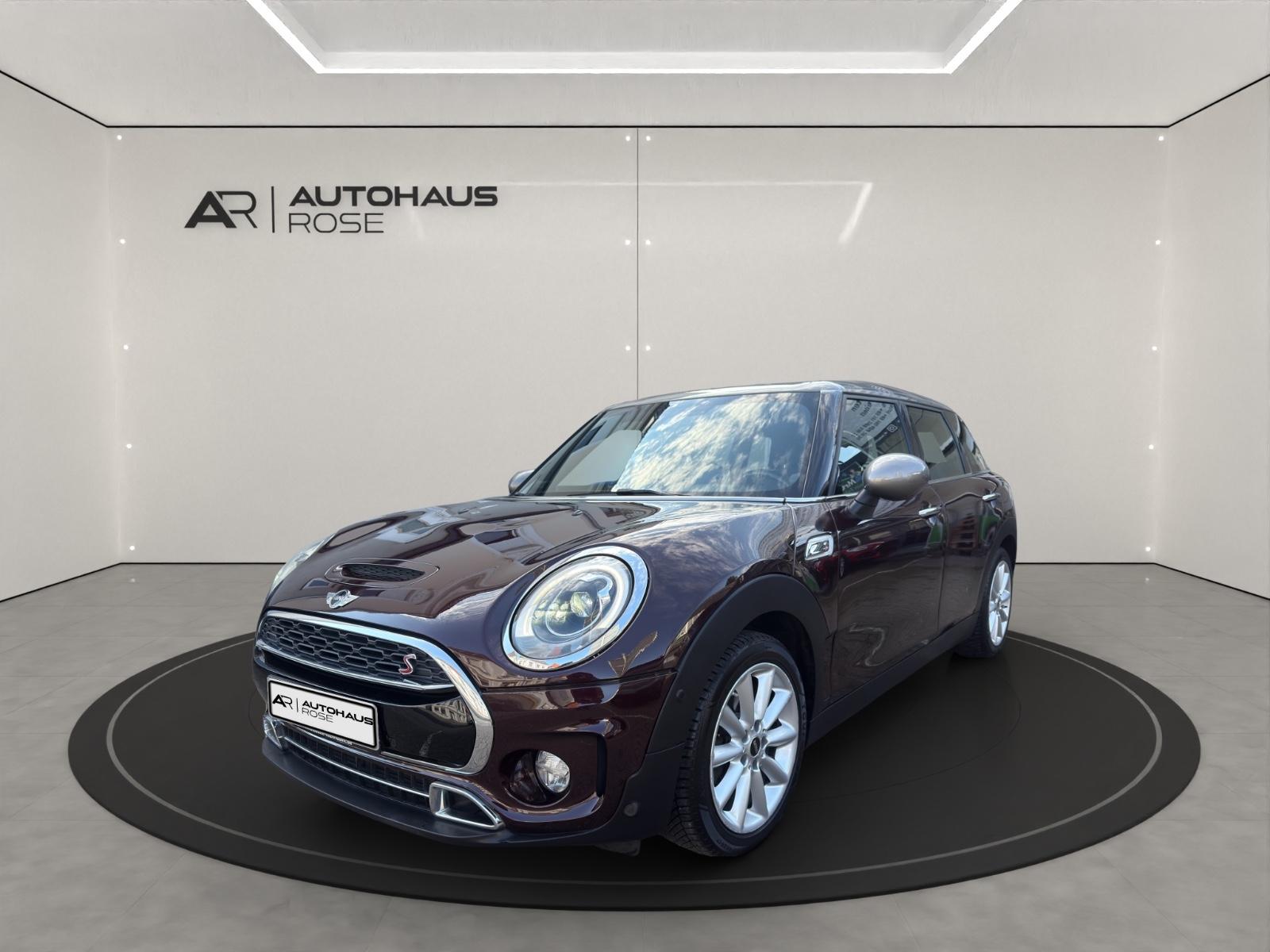MINI Cooper S Clubman*HUD*DAB*LED*H/K*Kamera*Garantie
