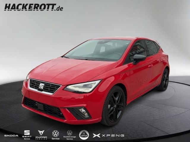 Seat Ibiza FR Pro Black Edition 1.5 TSI DSG Navi Temp imagem 2