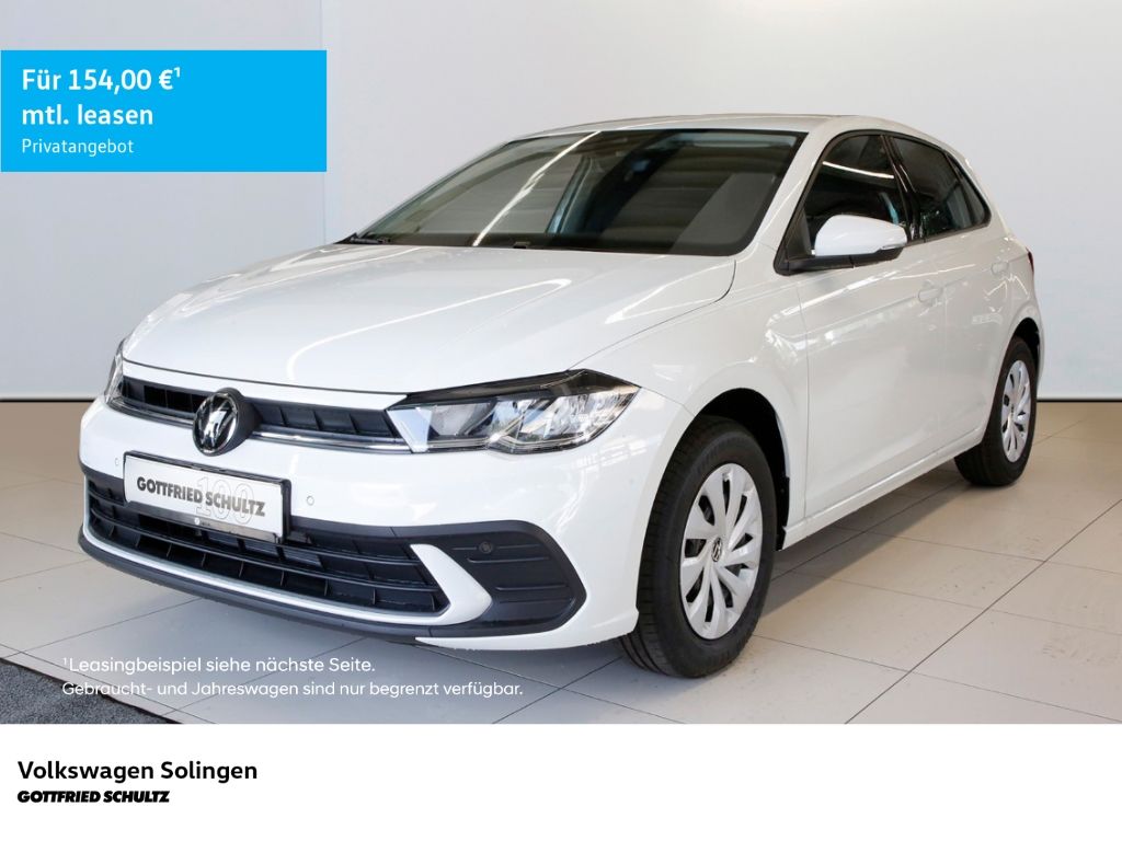Volkswagen Polo 1 0 l 59 kW (80 PS) 5-Gang Life   Klimaanla