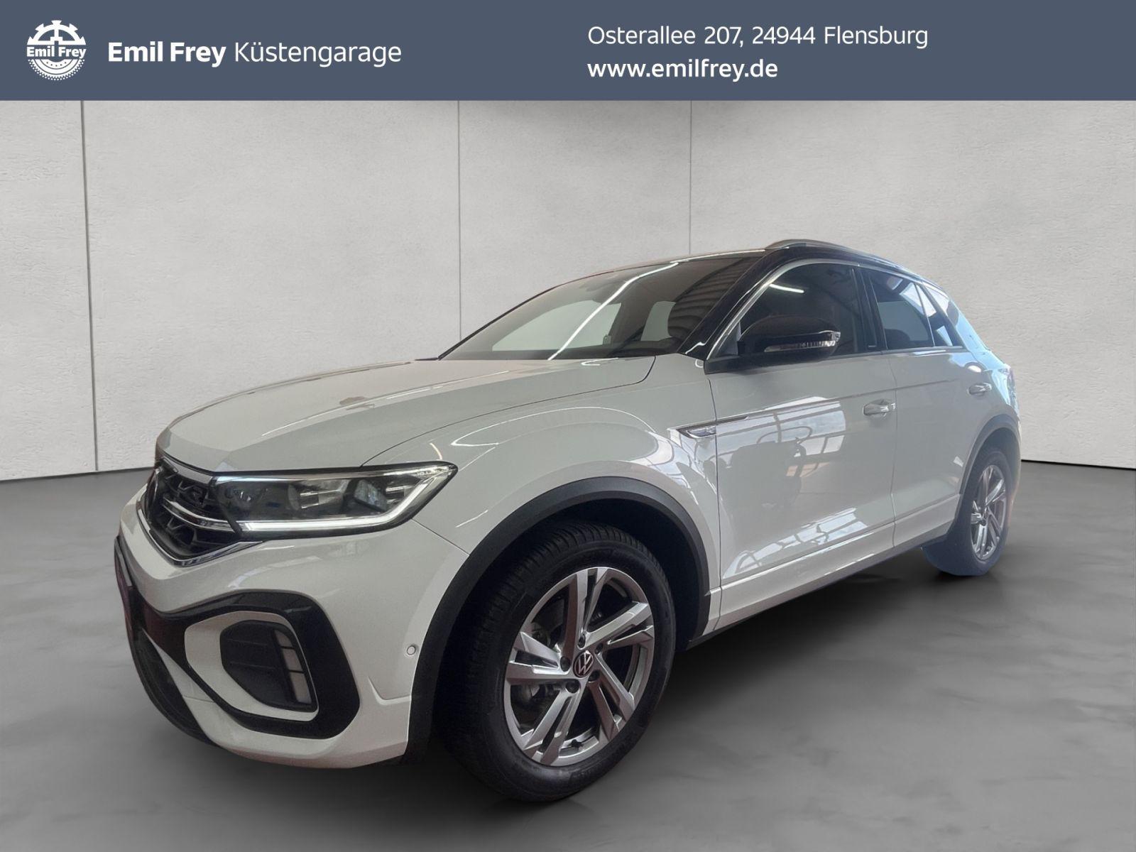 Volkswagen T-Roc 1.0 TSI R-Line ACC/Kamera/Navi
