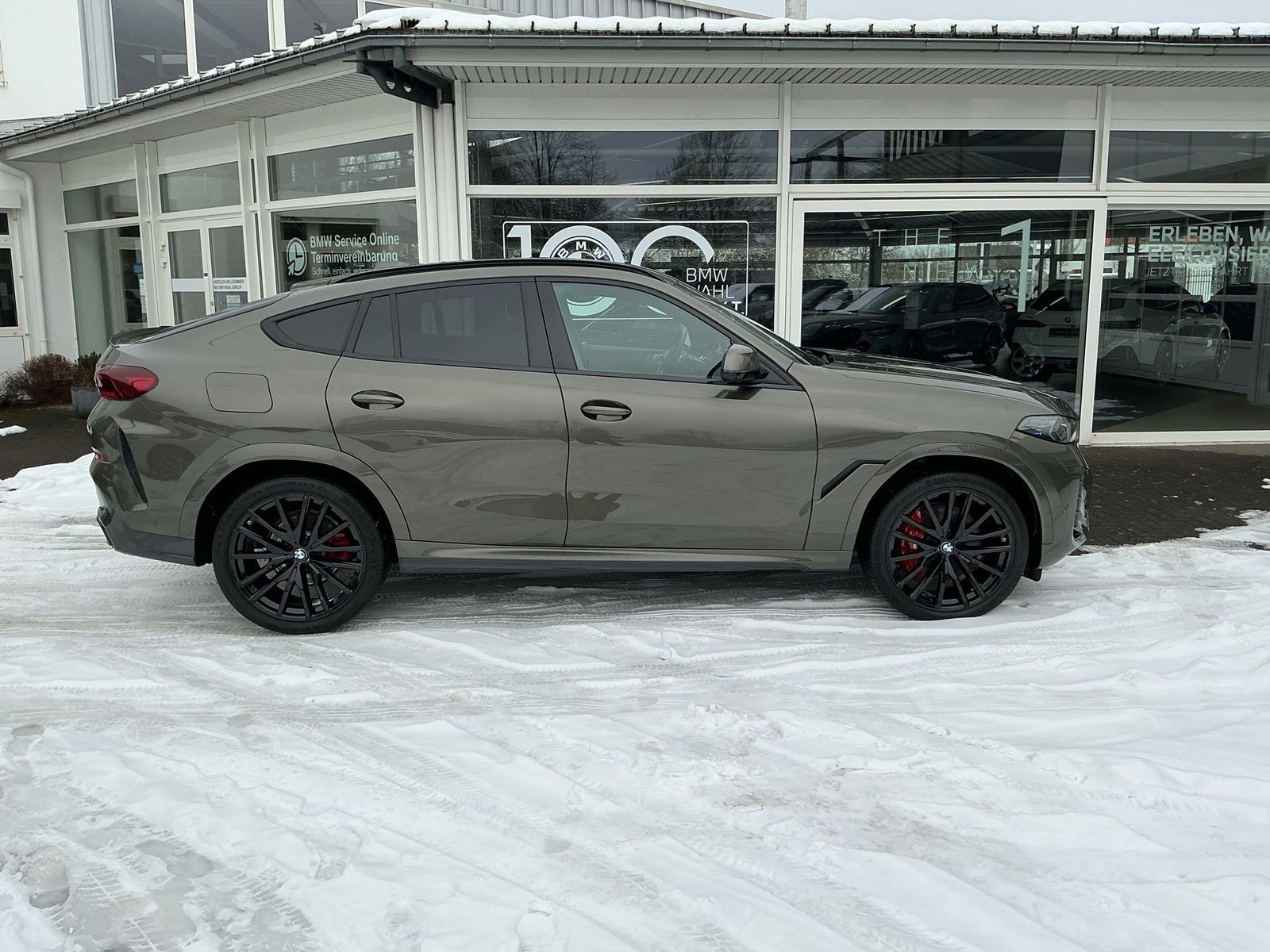 BMW X6 - Bild 11