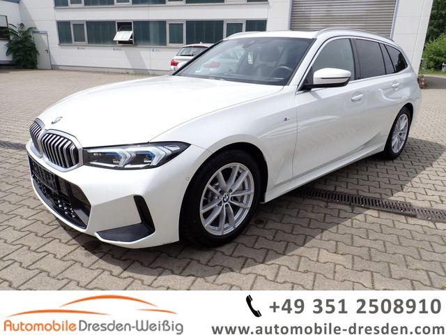 BMW 330 i Touring M Sport*UPE 71.960*HeadUp*Pano*