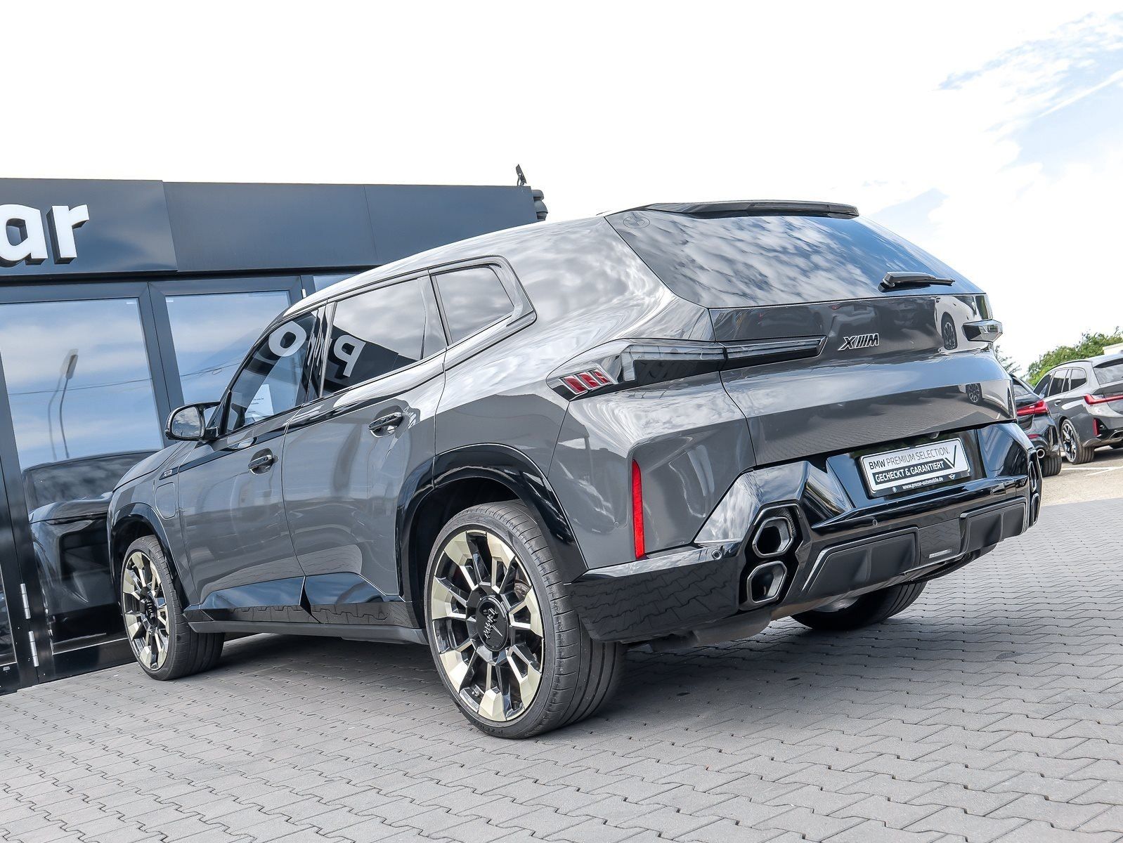 BMW XM - Bild 7