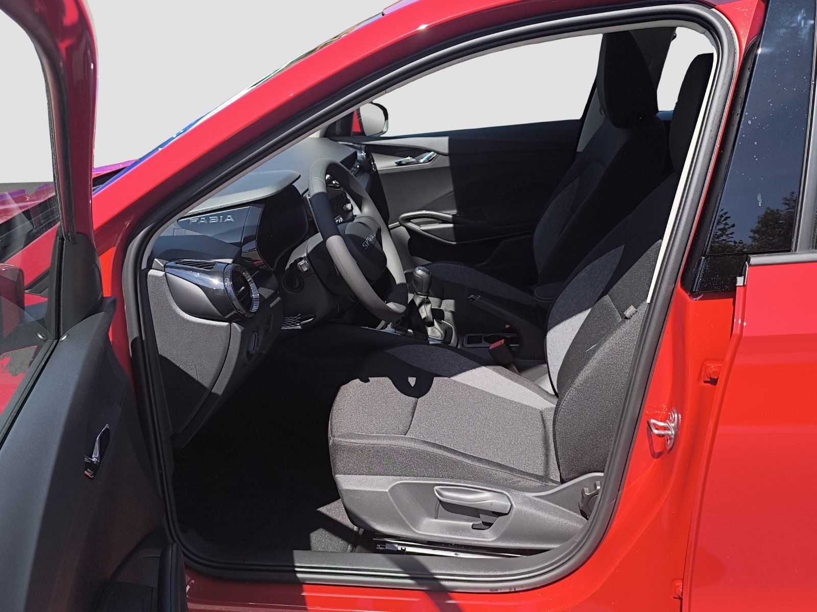 Skoda Fabia - Bild 13