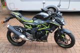 Kawasaki Z 125 - KAWASAKI VON 81 BIS 125 CCM