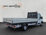 Fiat Ducato Maxi Pritsche 2.3 JTD L5H1 /AHK/MwSt. - Fiat Pritsche + Plane