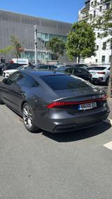 Audi A7 40 TDI S tronic quattro - - Audi A7 Gebrauchtwagen in Mannheim
