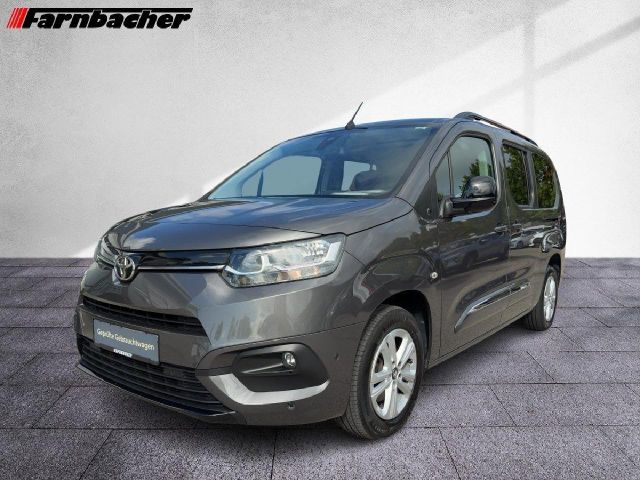 Toyota Proace City Verso L2 1,2 Team D *AHK + Comfortp.
