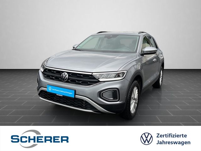 Volkswagen T-Roc 1.0 TSI Life VIRTUAL/NAVI/APP/SHZ/ACC/GJR