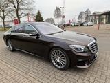 Mercedes-Benz S550 L AMG | W222 | V8 | Langversion |  - Mercedes-Benz S-Klasse: AMG