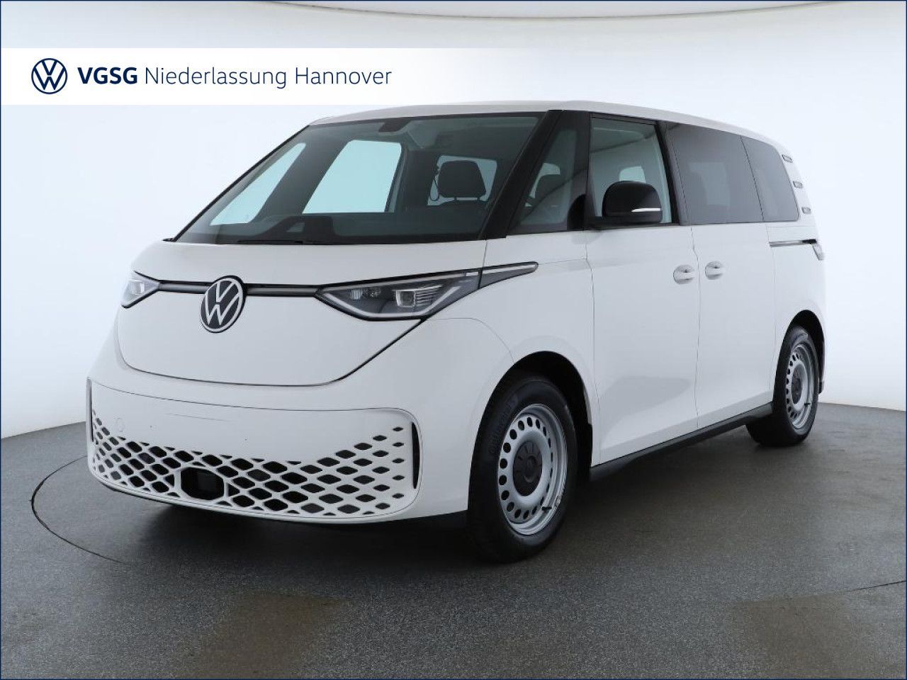 Volkswagen ID. Buzz Pure SHZ Matrix LED Design-Paket foto 2