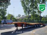 Nooteboom OSD03051 3 axles Lifting Bed Steering Axle Ramps - Nooteboom LKWs
