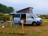 Volkswagen VW T5 California Camper m. Hubdach - nur n... - Volkswagen: Hub