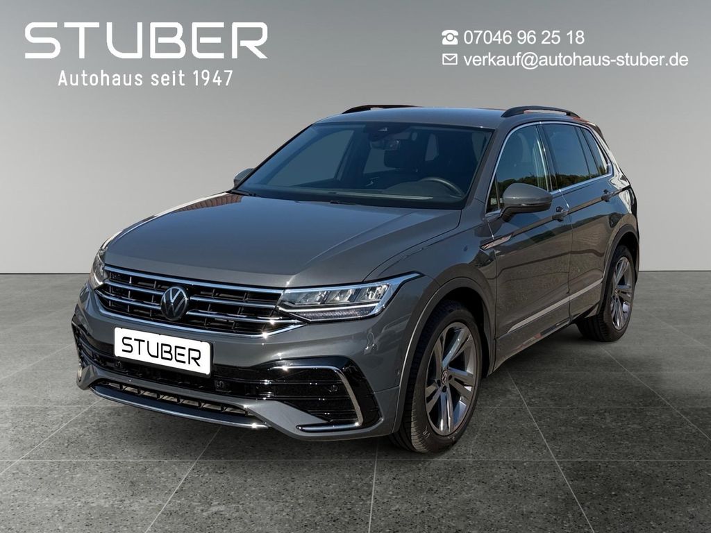 Image of Volkswagen Tiguan