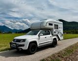 Volkswagen Amarok Tischer Trail 230S - Wohnmobil Pickup