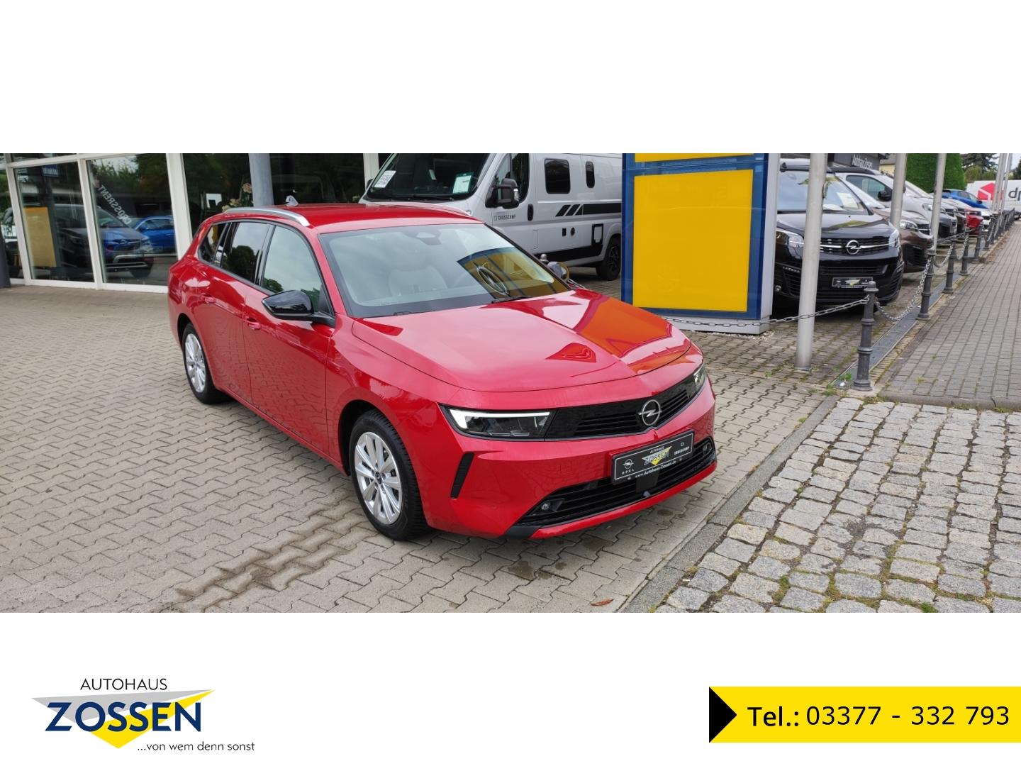 Opel Astra L ST Elegance LED El. Heckklappe  Android
