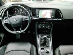 Fahrzeugabbildung Seat Ateca Xcellence 2.0TDI 4Drive+SHZ+NAVI+BEATS+ACC