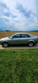 Audi audi a4 b6 3.0l V6 autogas - Audi A4 mit LPG-Antrieb