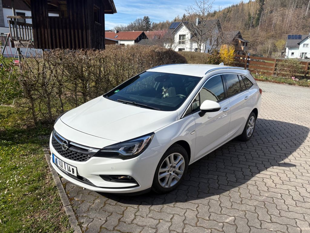 Image of Opel Astra