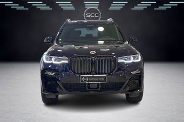 BMW X7 M50 - 6
