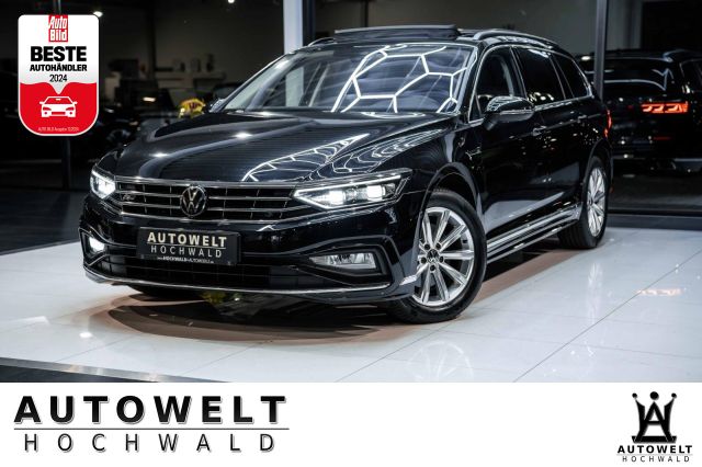 VW Passat 2.0 TDI DSG R-Line H&amp;K NAVI AHK PANO VIR