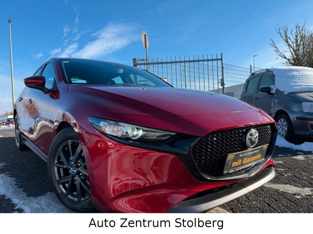 Mazda 3 Lim. 5-trg. Selection Kamera HUD Navi 17tkm