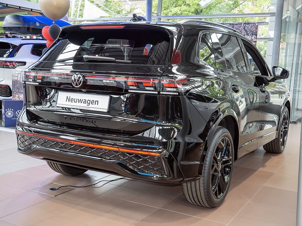 Volkswagen Tiguan - Bild 4