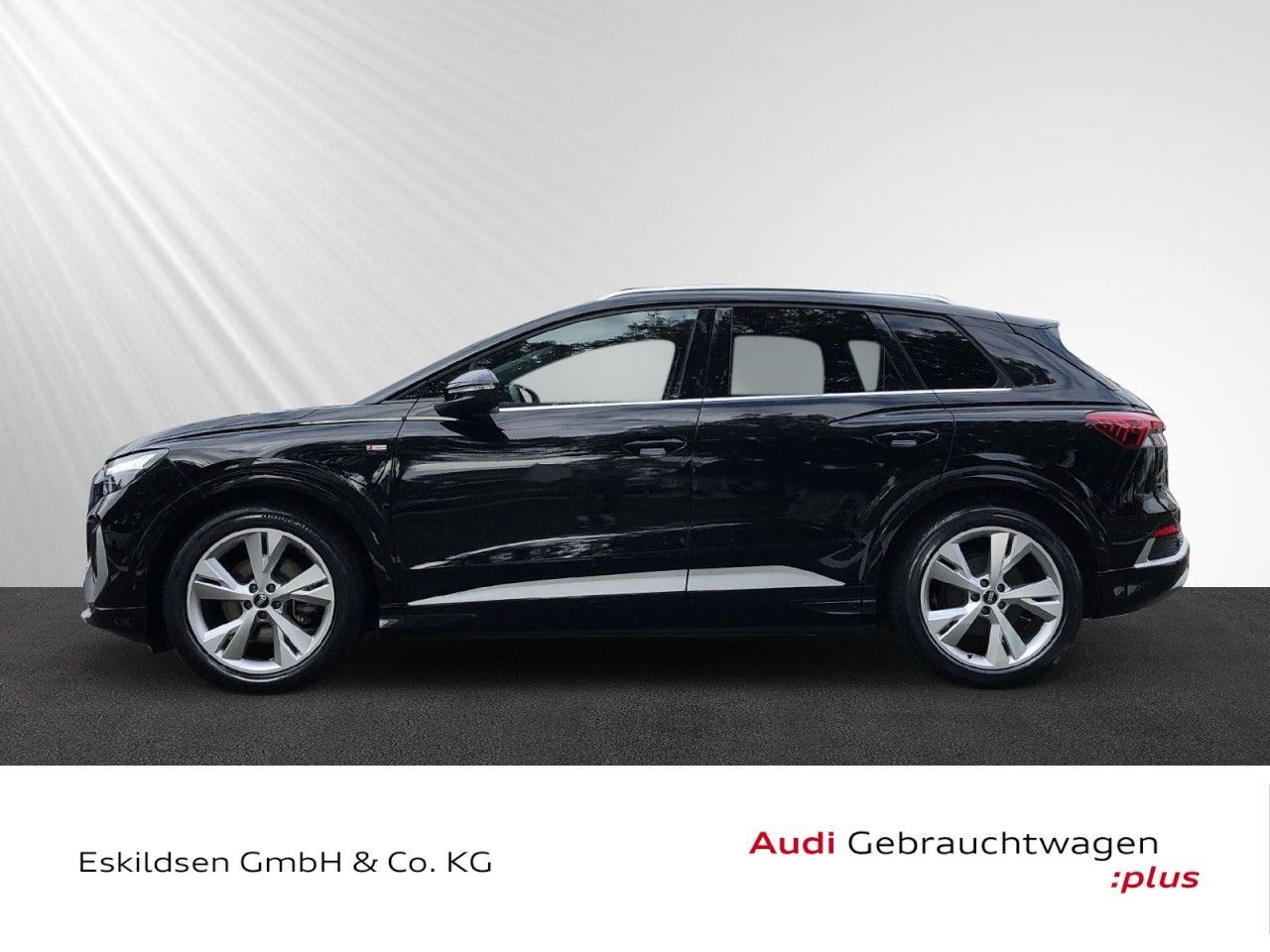 Audi Q4 e-tron 35 S-Line+ACC+NAVIGATION+SITZHEIZUNG imagem 3