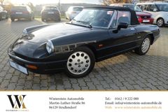 Alfa Romeo Spider Pininfarina *1. Hand *Verdeck neu *H-Kenz