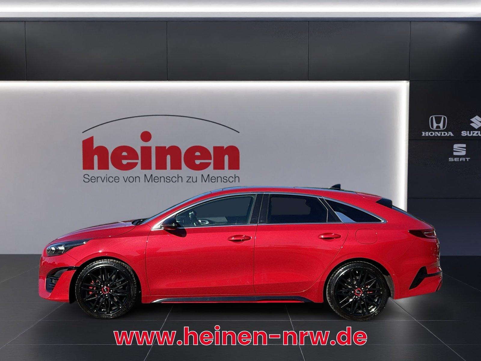 Kia Procee'd GT 1.6T-GDI DCT LED NAVI LHZ SHZ KESSY