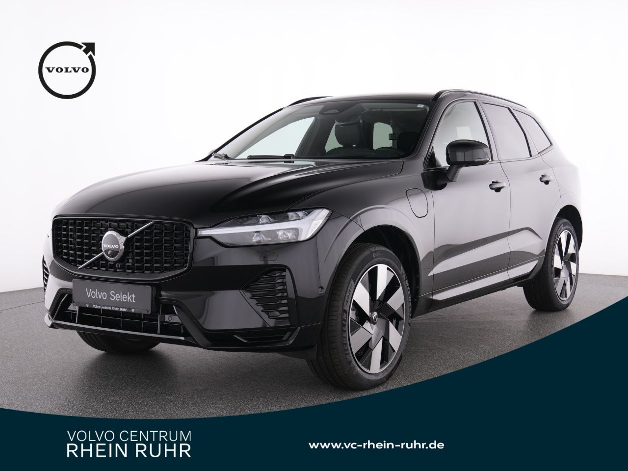 Volvo XC60 T8 Recharge Ultra Dark+360°+LEDER+PANO+21